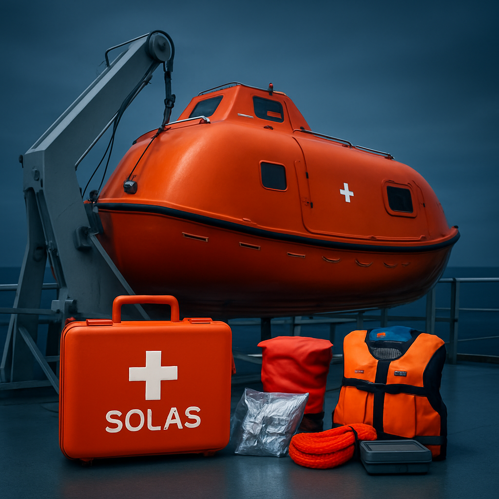 Lifeboat Kits