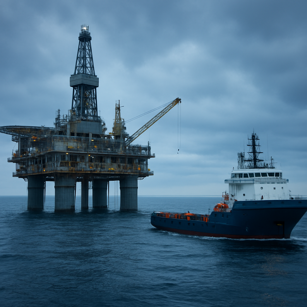 Offshore Energy